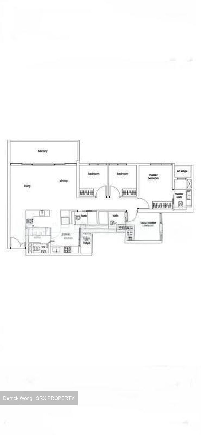The Panorama (D20), Condominium #639552411